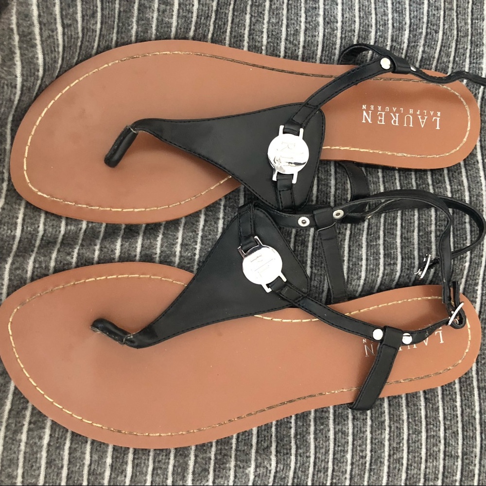 Women’s Ralph Lauren Sandals Gladiators Flops